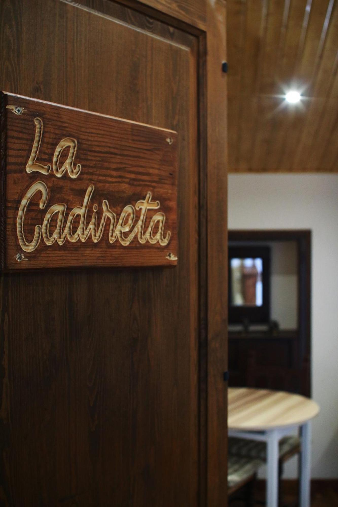 El Celler de la Guàrdia Hotel Montserrat Exterior foto